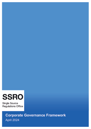 SSRO 公司治理框架 2023